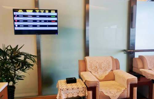 RIZ星河国际VIP接待室（主航站楼）