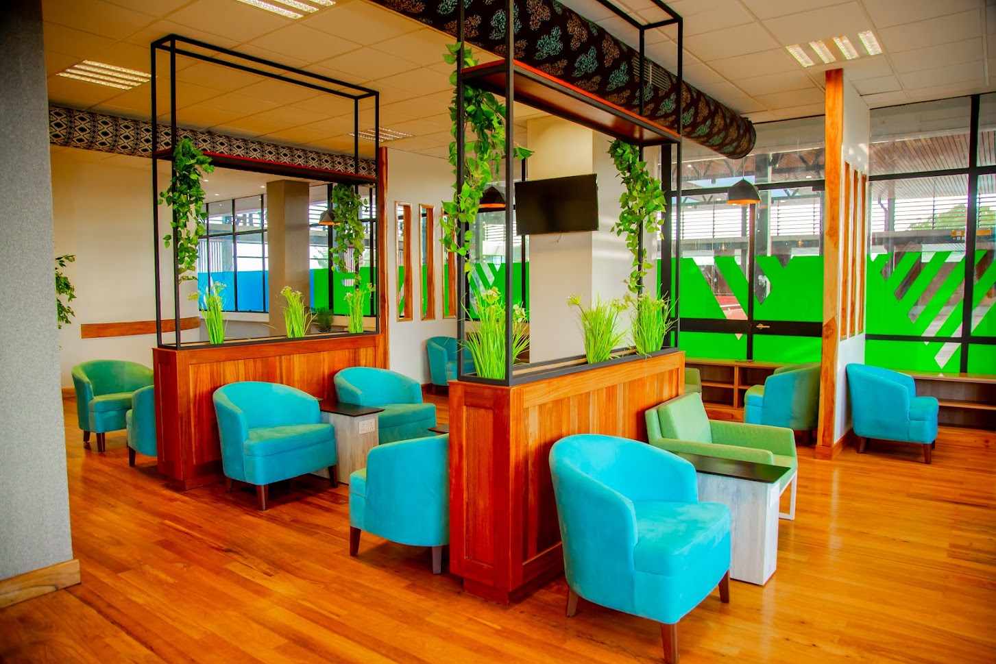 Twiga Lounge by Aspire atmosphere, image 5