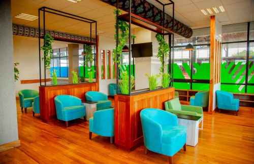 JROTwiga Lounge by Aspire