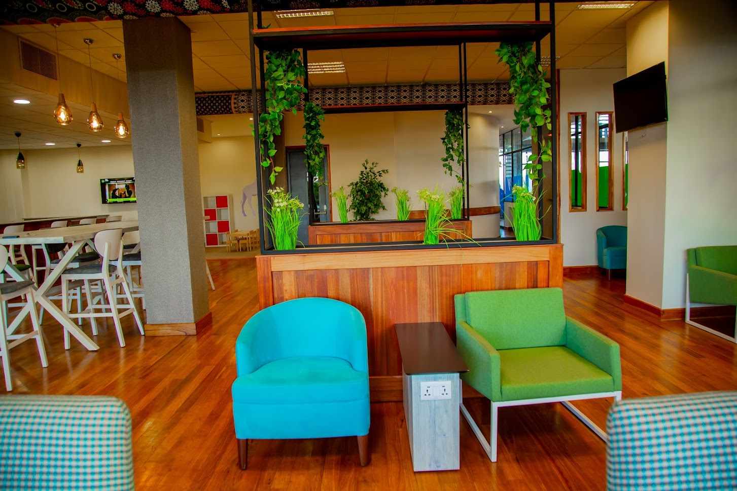 Twiga Lounge by Aspire atmosphere, image 2