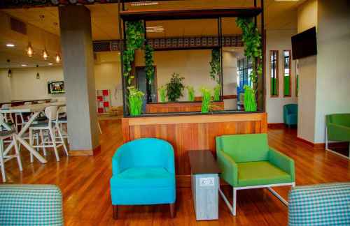 JROTwiga Lounge by Aspire