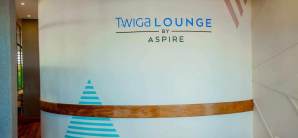 乞力马扎罗国际机场Twiga Lounge by Aspire