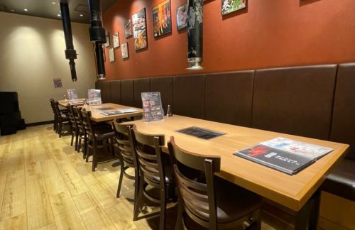 air-6852367焼肉・冷麺 白雲台 グランフロント大阪店