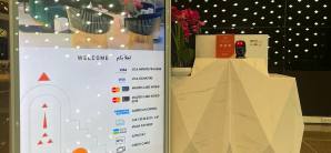 麦加车站Hayyak Lounge