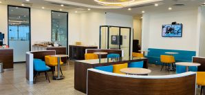 坎努尔国际机场Pearl Lounge (International)