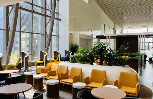 CNNPearl Lounge (International)