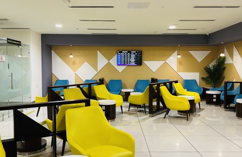 CNNPearl Lounge (Domestic)