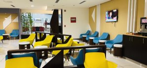 坎努尔国际机场Pearl Lounge (Domestic)