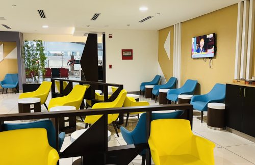 CNNPearl Lounge (Domestic)