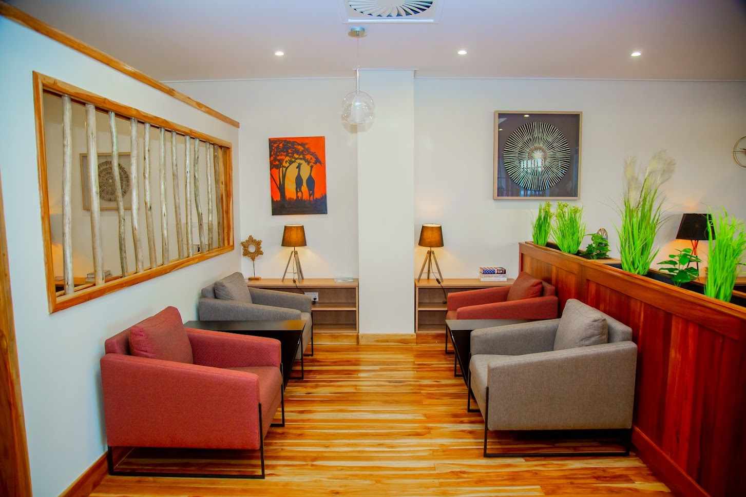 Twiga Lounge by Aspire atmosphere, image 6