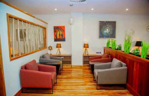 JROTwiga Lounge by Aspire