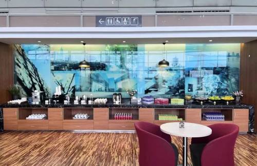 NKG商务贵宾休息室V6(T2国内)
