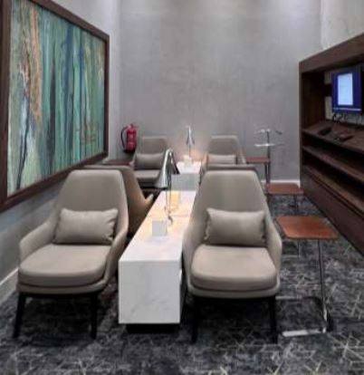 TIFHayyak Lounge International