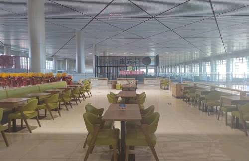 哈尔滨太平国际机场李先生牛肉面大王