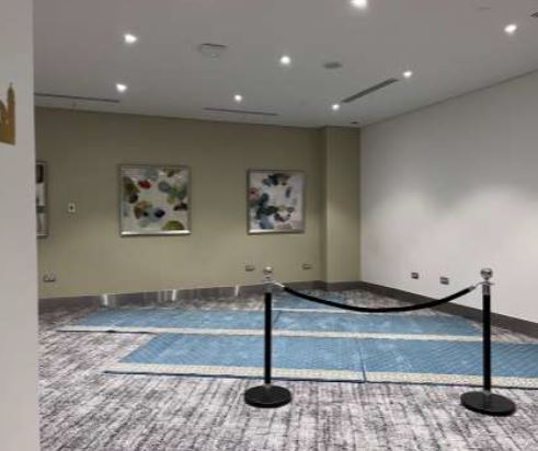 naSmiles Lounge