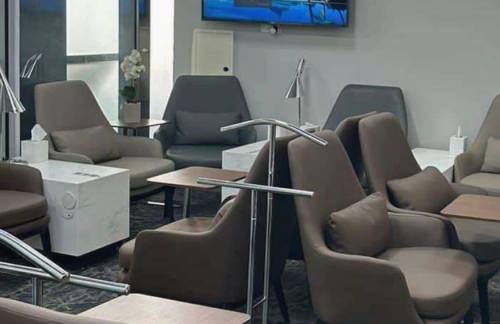 AJFHayyak VIP Lounge 