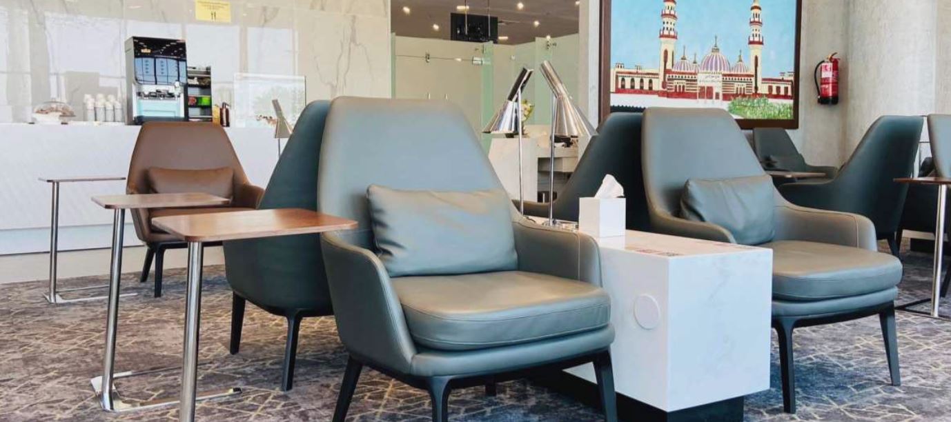 Hayyak Lounge atmosphere, image 3