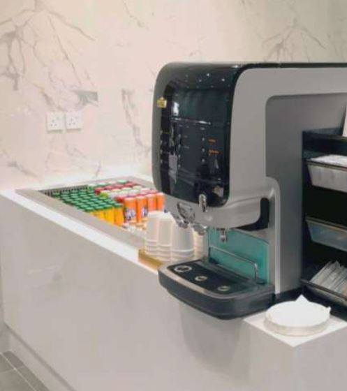 TIFHayyak Lounge International