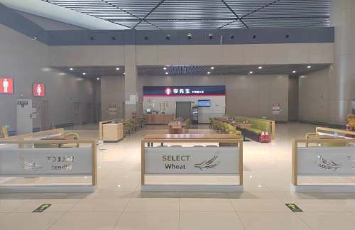 哈尔滨太平国际机场李先生牛肉面大王