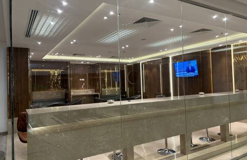 CAICAC Lounge by Plaza Premium Lounge & EAS