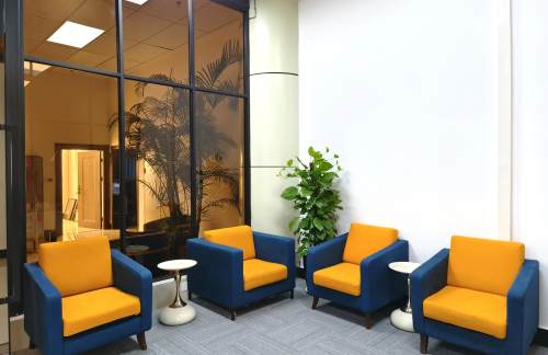 LUMVIP贵宾休息室