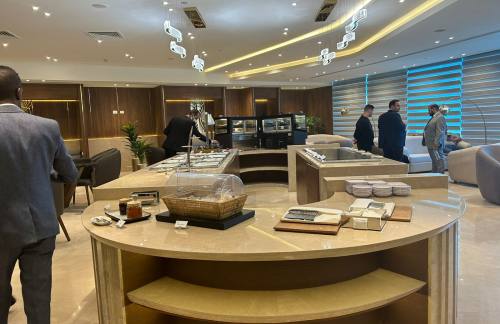 CAICAC Lounge by Plaza Premium Lounge & EAS