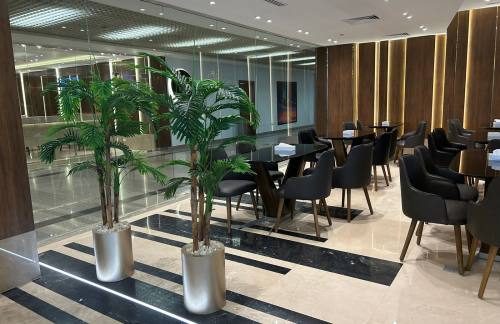 CAICAC Lounge by Plaza Premium Lounge & EAS