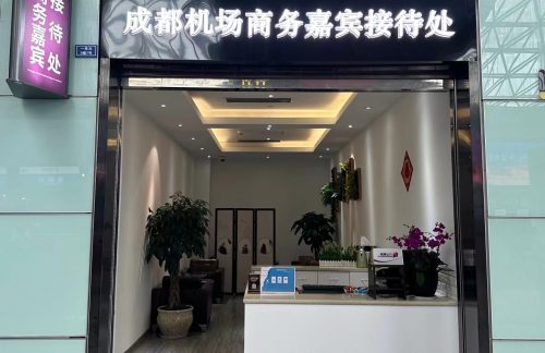 CTUT2接待柜台(国内）