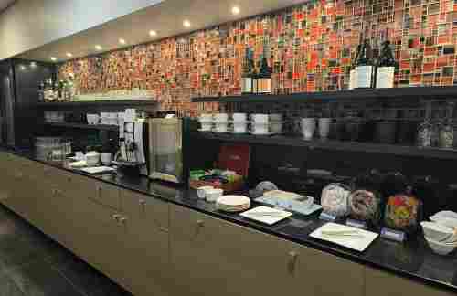 CHCManaia Lounge - Christchurch