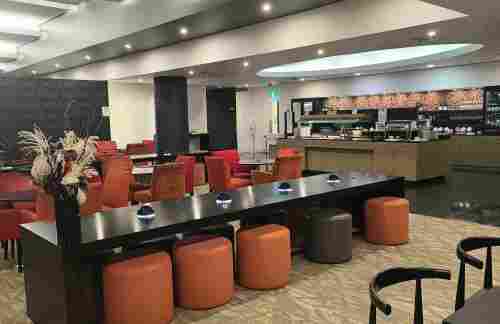 CHCManaia Lounge - Christchurch