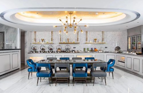 PKX东海旅客休息室（国际）