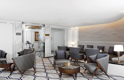 PKX东海旅客休息室（国际）