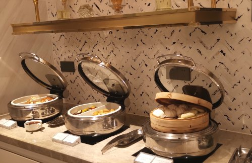 PKX东海旅客休息室（国际）