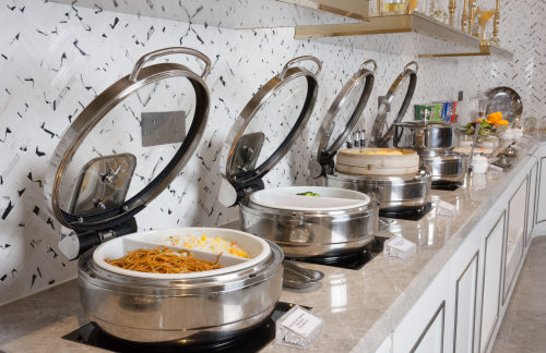 PKX东海旅客休息室（国际）