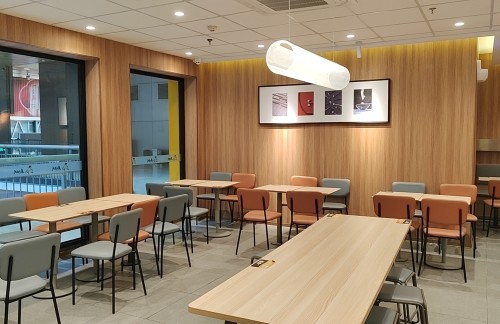 北京西站真功夫