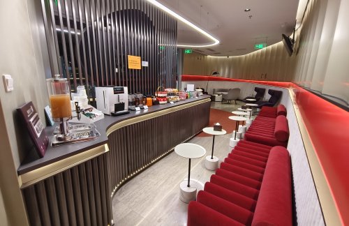 PEK北京首都A2休息室(T3-国内)