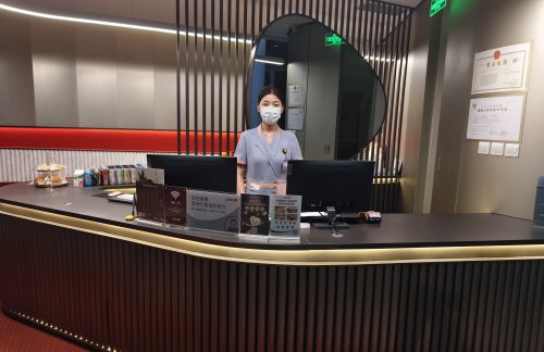 PEK北京首都A2休息室(T3-国内)