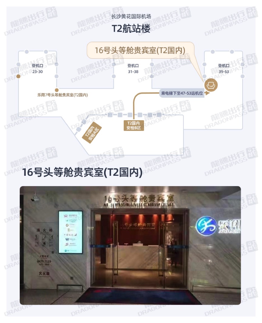 No. 16 First/Business Class VIP Lounge (Gates 49-53) atmosphere, image 8