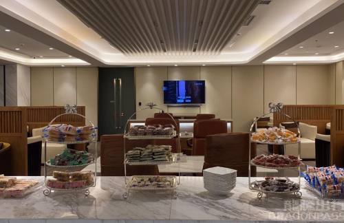 CSX16号头等舱贵宾室(T2国内)