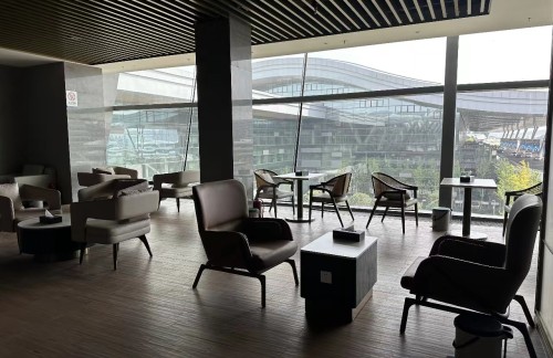 KWE头等舱休息厅（T3国际）