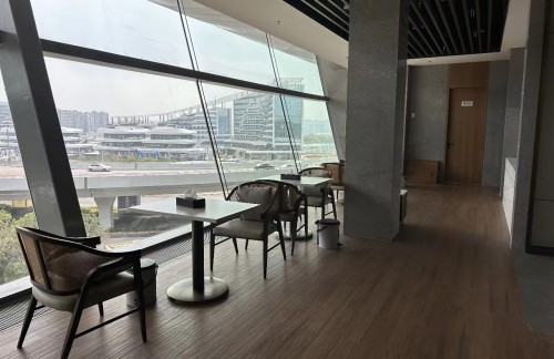 KWE头等舱休息厅（T3国际）