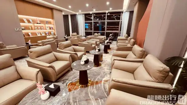 First Class Lounge – photos 4