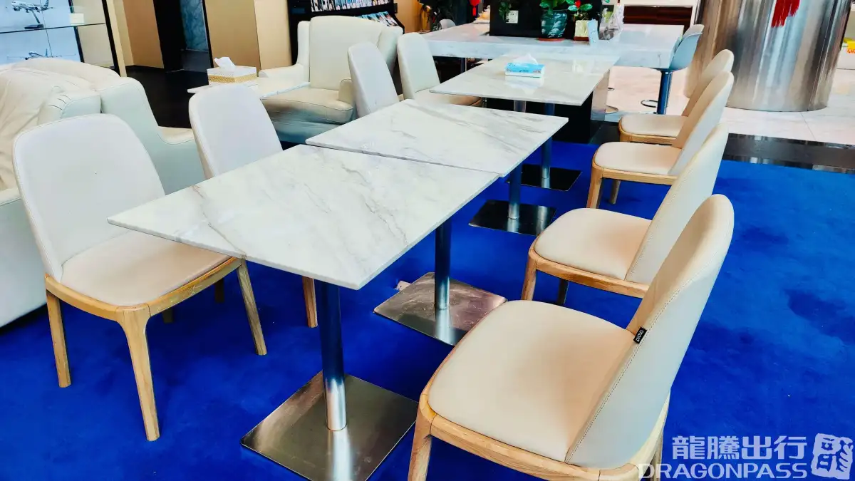 China Southern Sky Pearl Club – photos 2