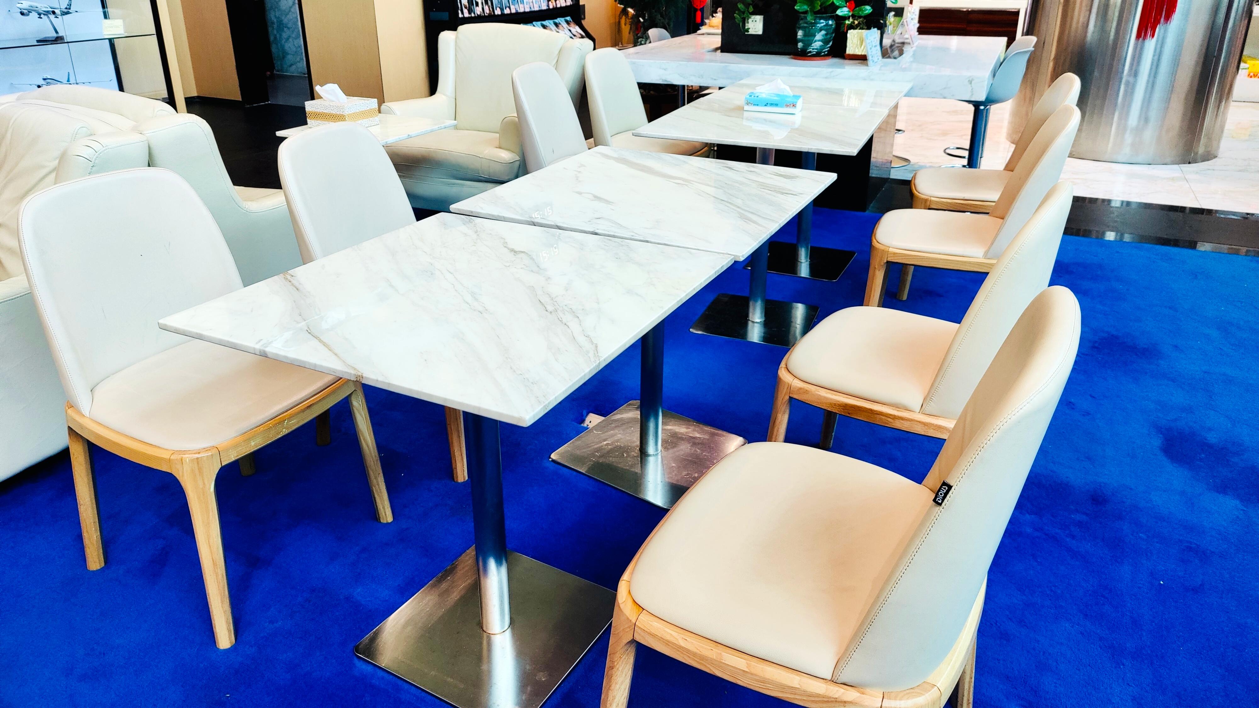 China Southern Sky Pearl Club atmosphere, image 3