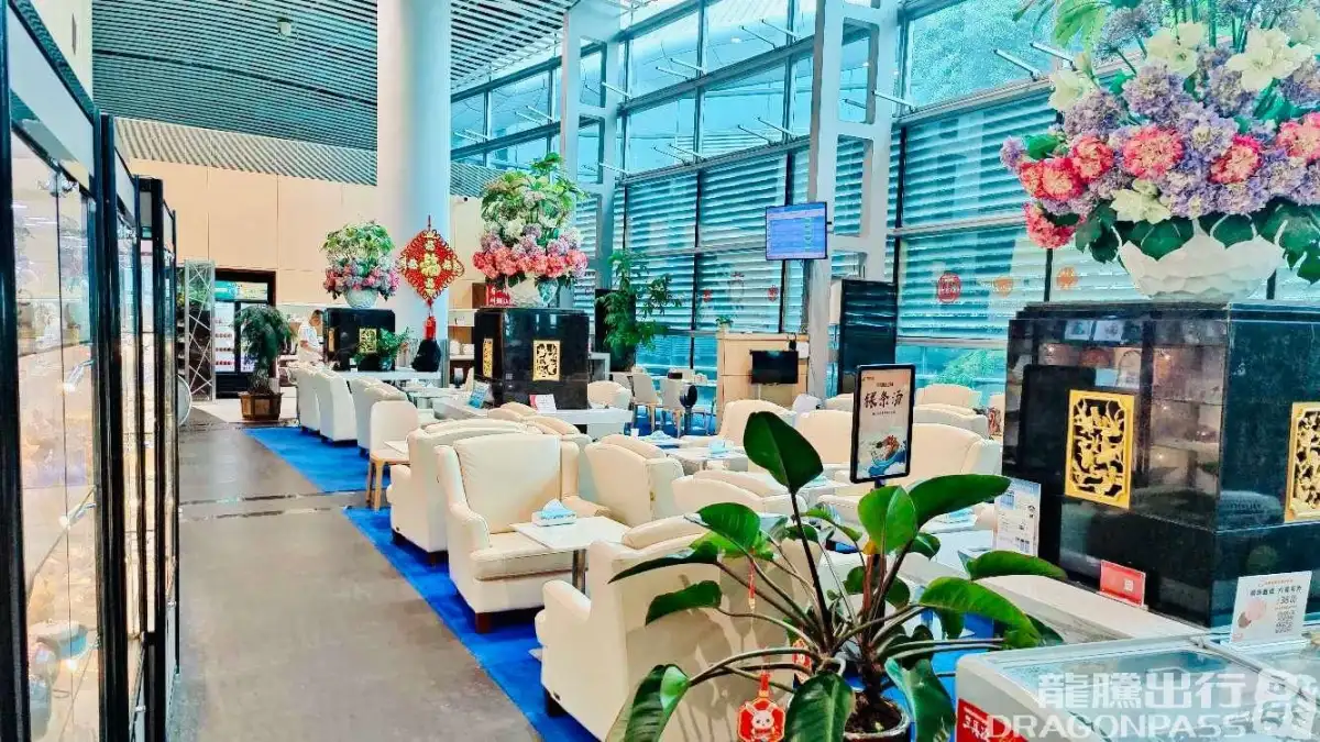 China Southern Sky Pearl Club – photos 6