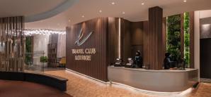 吉隆坡国际机场Travel Club Lounge (KLIA 2)