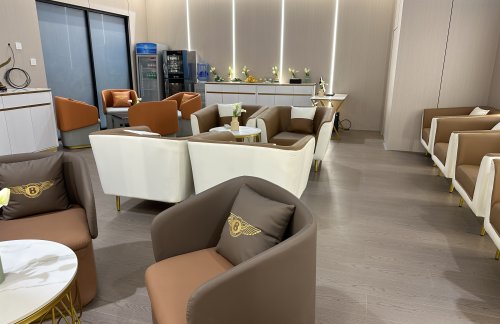 XIL头等舱休息室(T2国内)