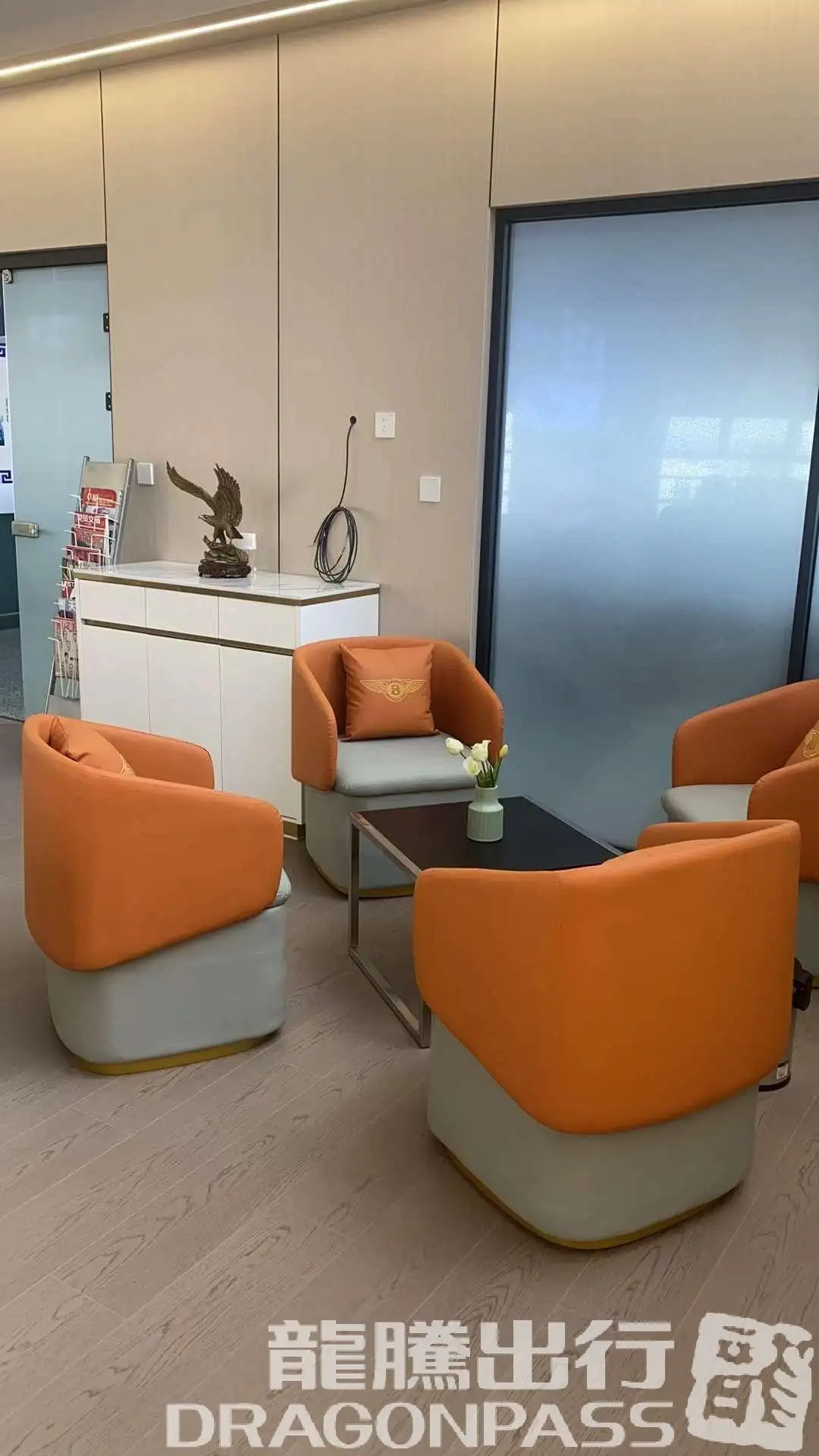 VIP Reception Center – photos 7