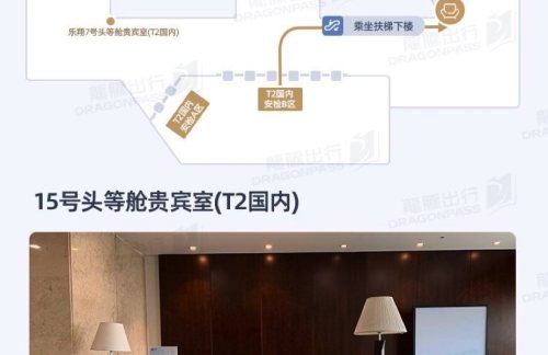 CSX15号头等舱贵宾室(T2国内)