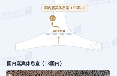 SZX国内嘉宾休息室(T3国内)